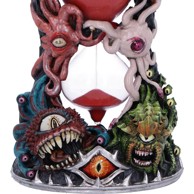 NEMESIS NOW Pješčani sat Dungeons & Dragons Beholder