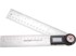EXTOL PREMIUM Digitalni kutomjer 8823510 200 mm