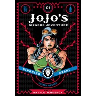 Jojo's Bizarre Adventure Part 2:1
