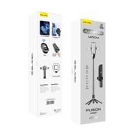 BLAVEC Stativ za mobitel P07, 140 cm, crni
