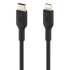 BELKIN BOOST Charge Lightning na USB-C kabel 2m crni CAA003bt2MBK