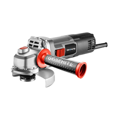 Kutna brusilica 1600 W, disk 125 × 22,2 mm, 3000–11000 min⁻¹