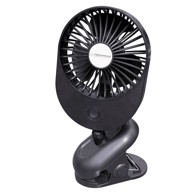 ESPERANZA USB stolni ventilator Ehf103k, crni