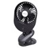 ESPERANZA USB stolni ventilator Ehf103k, crni