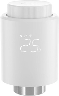 SONOFF Pametni termostat za radijator TRVZB, Zigbee, upravljanje aplikacijom