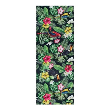 UNIVERSAL Zelena staza 52x200 cm Sprinty Tropical