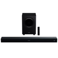 XIAOMI Soundbar Pro 2.1 ch NS4-EU, crni