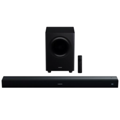 XIAOMI Soundbar Pro 2.1 ch NS4-EU, crni