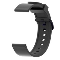 B-STRAP Silicone v4 remen za Samsung Galaxy Watch 42mm, black