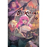Goblin Slayer Side Story II: Dai Katana vol. 3