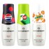 SODASTREAM set sirupa bez šećera Pepsi Max Cherry, Mirinda Zero i 7UP Free, 3 kom.