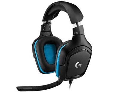 LOGITECH Gaming slušalice s mikrofonom G432