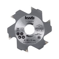 EINHELL Glodalo 100x22x3,8 mm 6Z za TC-BJ 900