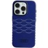 AUDI Etui IML, za iPhone 15 Pro, MagSafe, plava