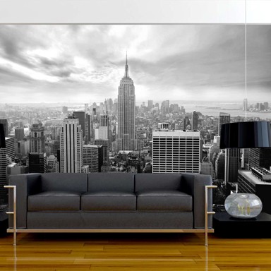 Foto tapeta Old New York 150x105