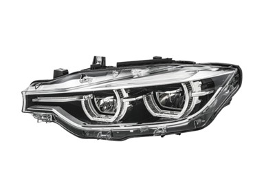 HELLA Far BMW 3 F30 12-19 lijevi 15- LED 1EX 012 102-911