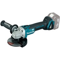 MAKITA Akumulatorska kutna brusilica LXT DGA506Z