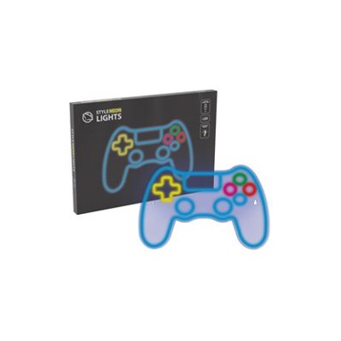 MANTA Neonska lampa Gamepad 2 SNL63MT
