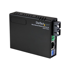 STARTECH Mrežni medijski pretvarač 100 Mbit/s 1310 nm, crni