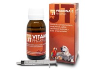 JT PHARMA Vitamin C