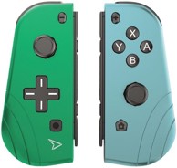 STEELPLAY Kontroler Twin Pads Animal Crossing, za Nintendo Switch