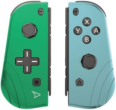 STEELPLAY Kontroler Twin Pads Animal Crossing, za Nintendo Switch
