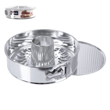 ORION Aluminijski/kositren kalup za pečenje za kolače/torte, ø 24 cm