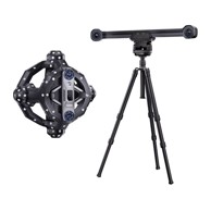 MOJPLANET Optički 3D skener Revopoint Trackit, crni
