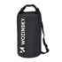 WOZINSKY Vodootporna torba za SUP i kajak WWK-10 10L, crna