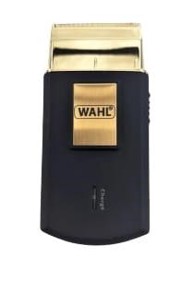 WAHL Putni brijač Travel Shaver Gold Edition 07057-016, zlatni