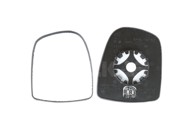 ALKAR Ogledalo retrovizora Renault Trafic 01-06, lijevo, grijano, Vivaro, 6431750