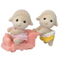 SYLVANIAN FAMILIES Set lutaka Ovce blizanke