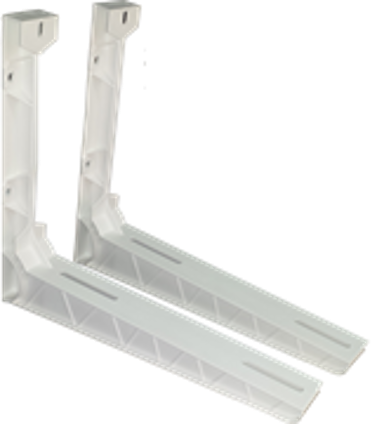 Nosač za klimu 520x450 mm, plastični