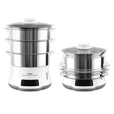 TEFAL Višeetažni lonac Convenient Series Deluxe