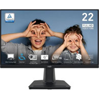 MSI Monitor PRO MP225V, crna