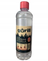 TRANS-PAL Gorill Gel potpaljivač za roštilj i kamin0,5 l