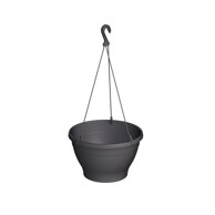 BLUMAX PVC tegla viseća MELROSE ESPRIT 26x16,5 antracit