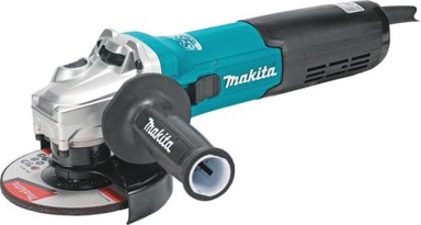 MAKITA Električna kutna brusilica GA5090X01, 1900 W, 125 mm