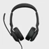 JABRA slušalice Evolve2 50 za ured s Bluetoothom, crne 