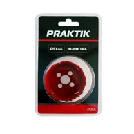PRAKTIK Kruna HSS bi-metal fi 51 mm