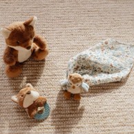 LITTLE DUTCH Poklon set Forest Friends