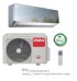 VIVAX Klima uređaj ACP-18CH50AERI+, srebrna, R32, inventer, 5.28/5.57 kW, energetski razred A++/A+