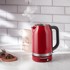 KITCHENAID Električno kuhalo za vodu 5Kek1701Eer 1,7 L 2400 W, crveno
