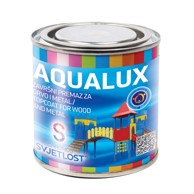 CHROMOS Akrilni lak SVJ AQUALUX ANTRACIT RAL 7016 0,2L