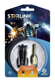 UBISOFT Set figurica Starlink Weapon Pack: Iron Fist & Freeze Ray