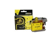 BROTHER Originalna tinta LC-123XL, žuta