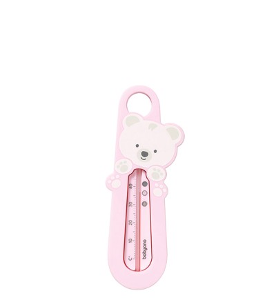 BABYONO Termometar Medo, rozi