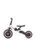 CHIPOLINO Tricikl SMARTY 2u1, roza