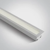 ONE LIGHT Linearna svjetiljka led 40w/4000k/3800lm/1200x37mm bijela dm38145ar/w/c