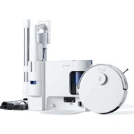 ECOVACS Robotski usisivač + metla sa stanicom Deebot N20 Combo